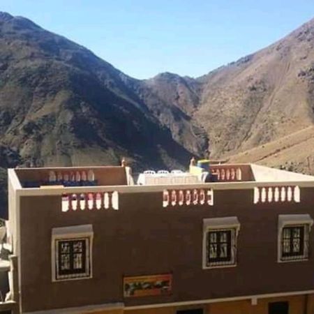 Gite Dar Tanzoughte Imlil  Exterior foto