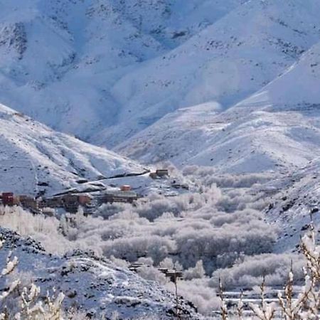 Gite Dar Tanzoughte Imlil  Exterior foto